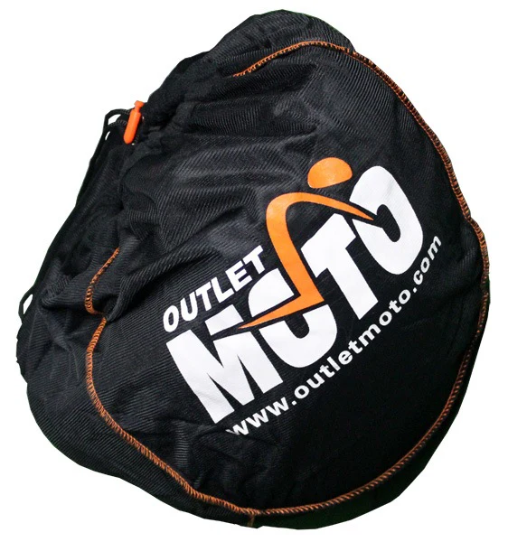 FUNDA CASCO OUT NEGRO