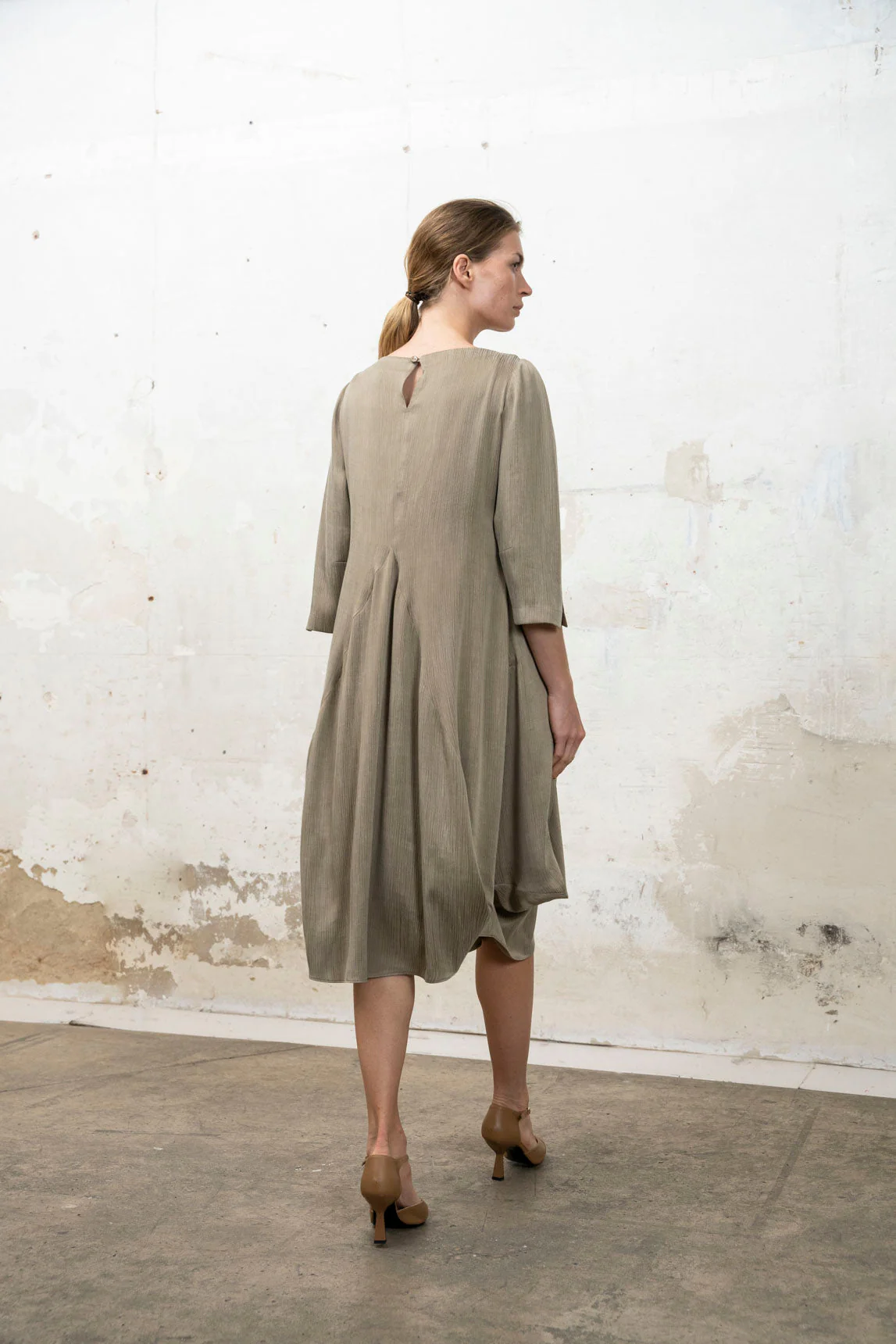 Rivera-spain Vestido Mariana