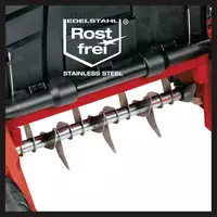 Cordless Scarifier / Aerator GE-SC 35/1 Li-Solo