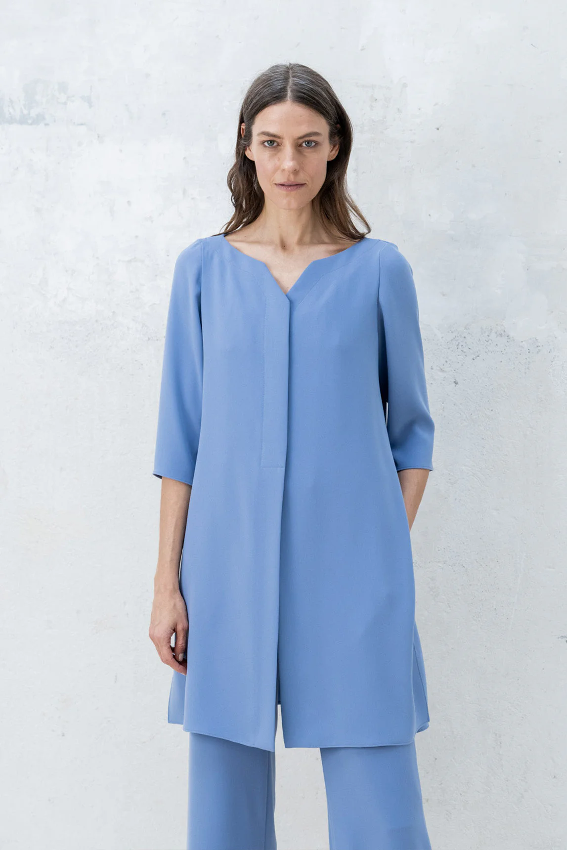 Rivera-spain Levita Meca azul piedra