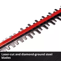 Cordless Hedge Trimmer GP-CH 18/61 Li BL-Solo