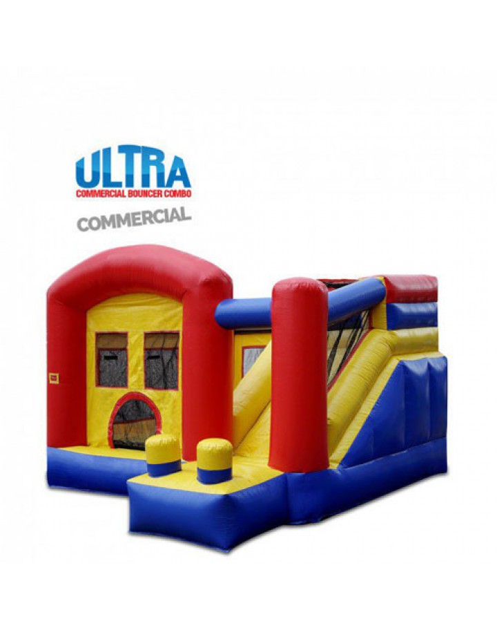 Ultra Commercial Inflatable Bounce House by Blast Zone