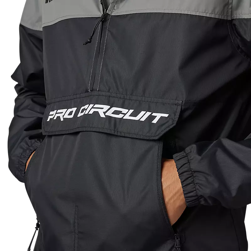 Foyl Pro Circuit Anorak Jacket
