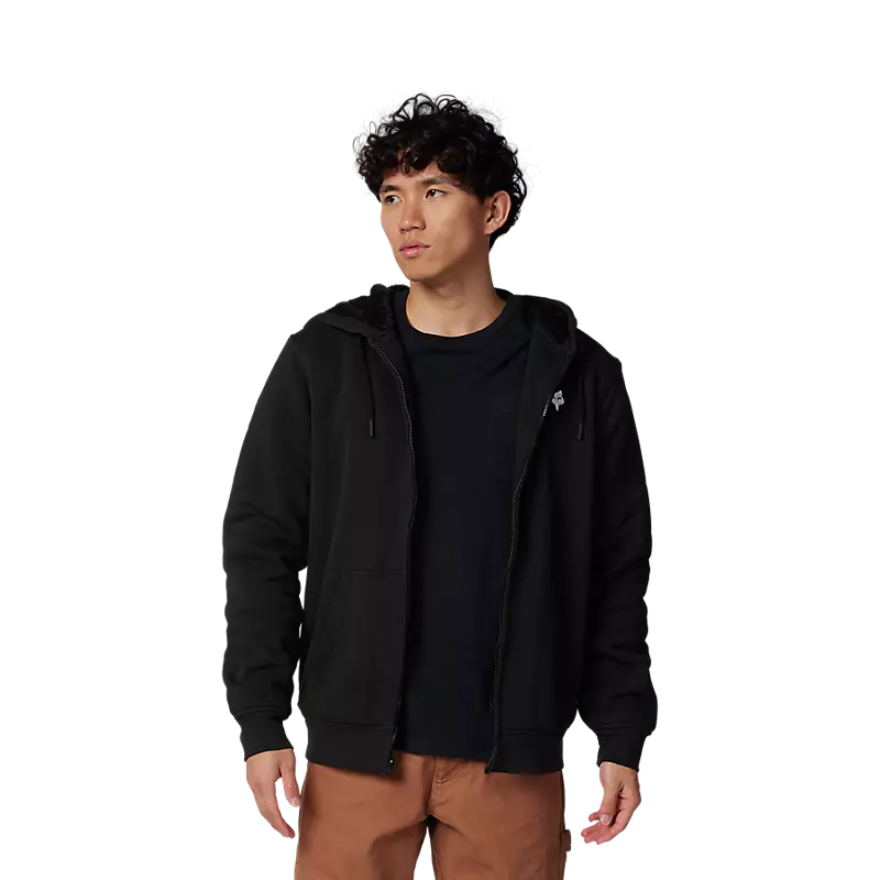 Dynamic Sasquatch Zip Hoodie