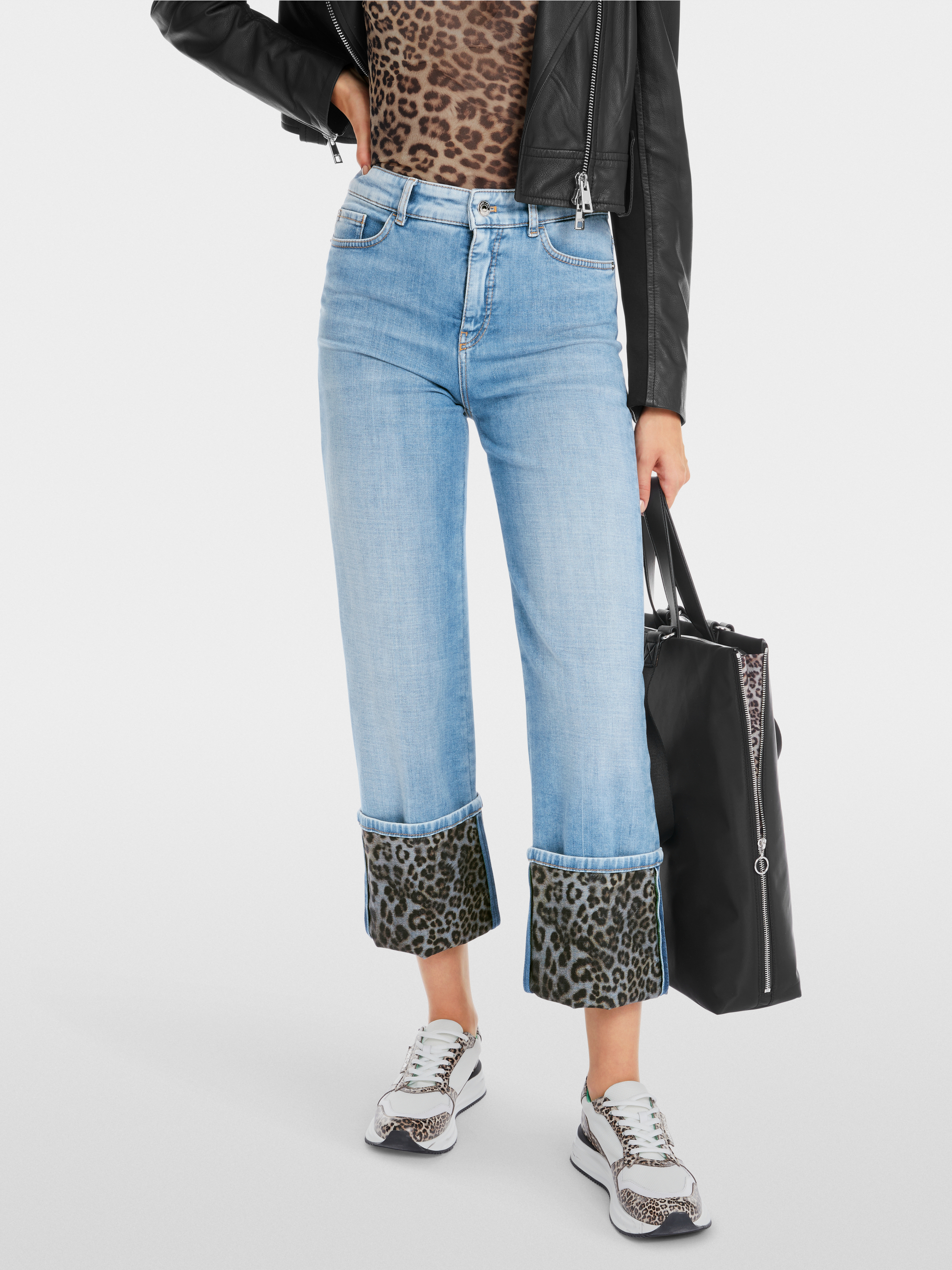 Marc-Cain FÉS Rethink Together jeans