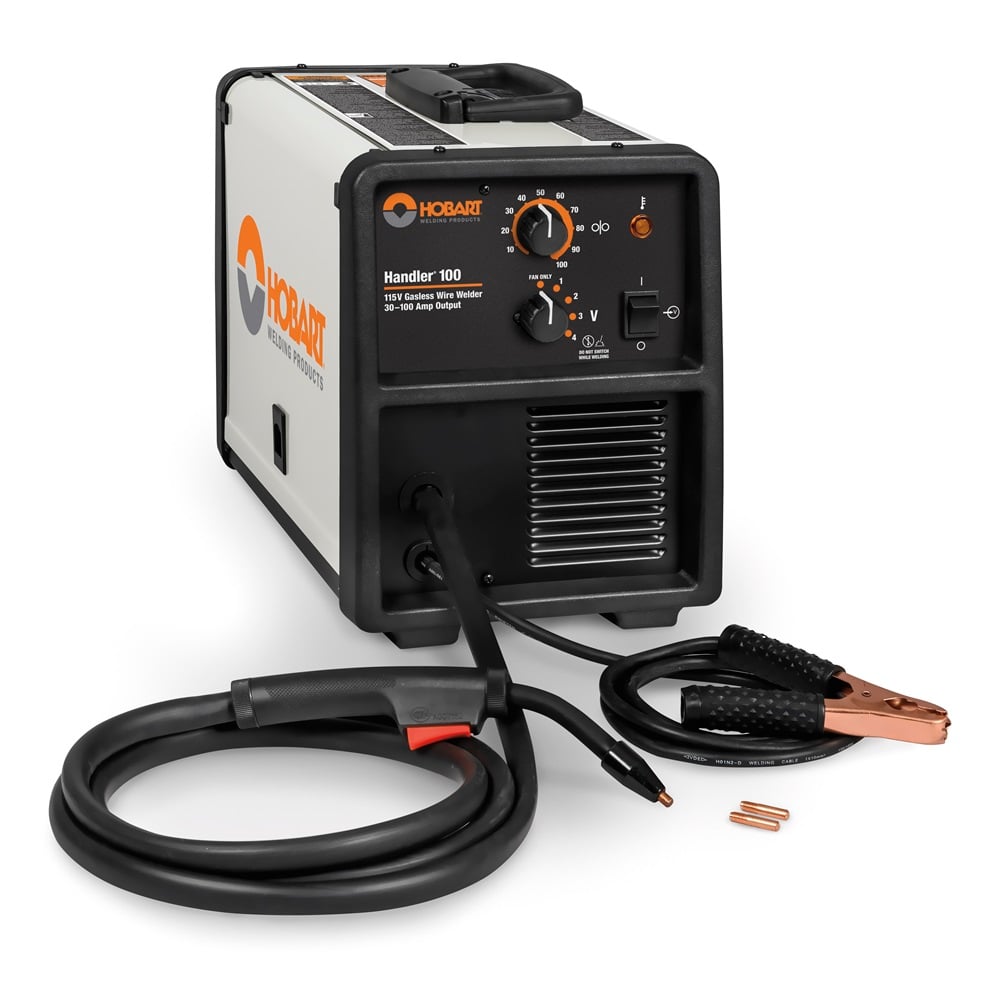 Handler 100 Flux-Cored Welder