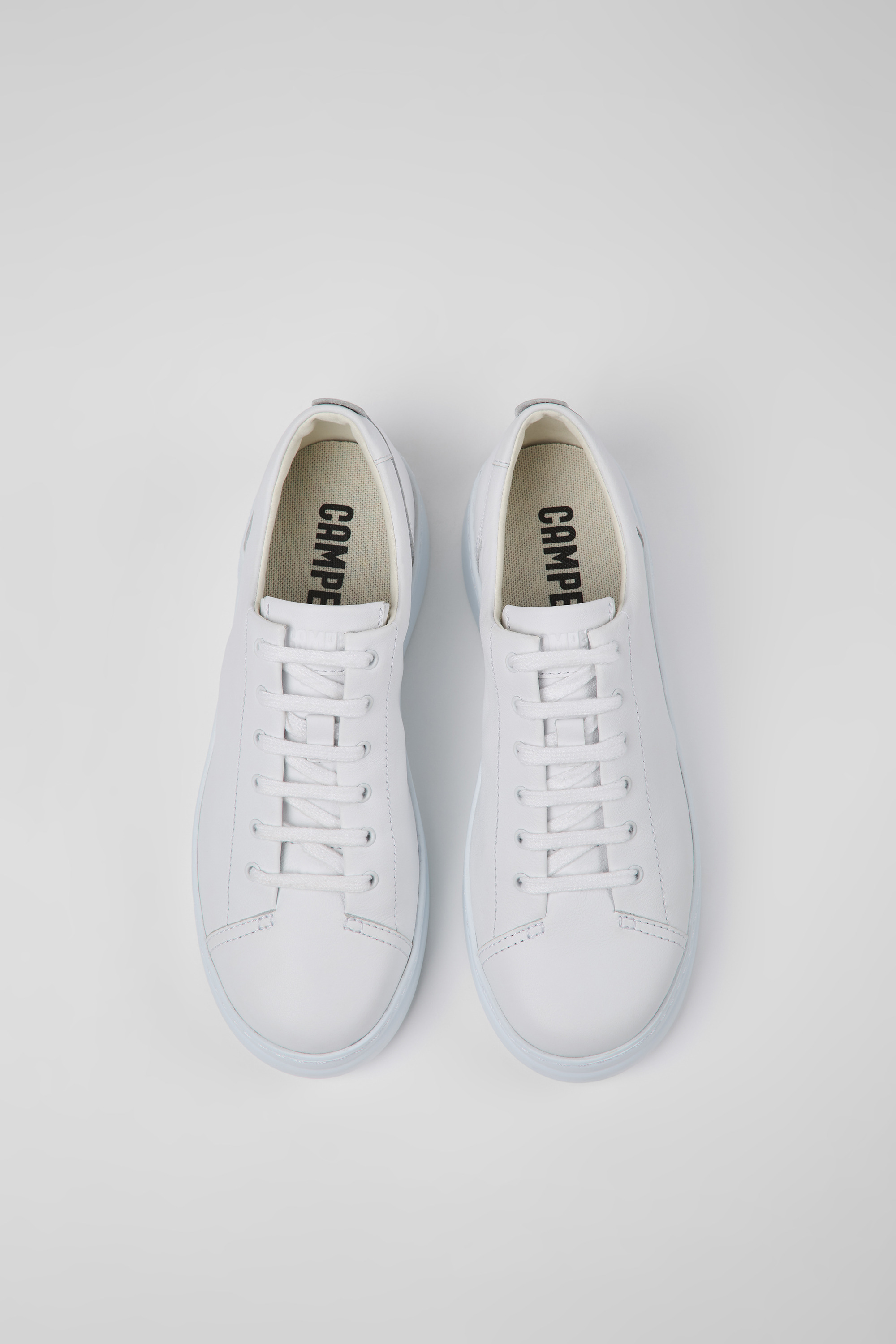 Runner Up - White Sneakers for Women