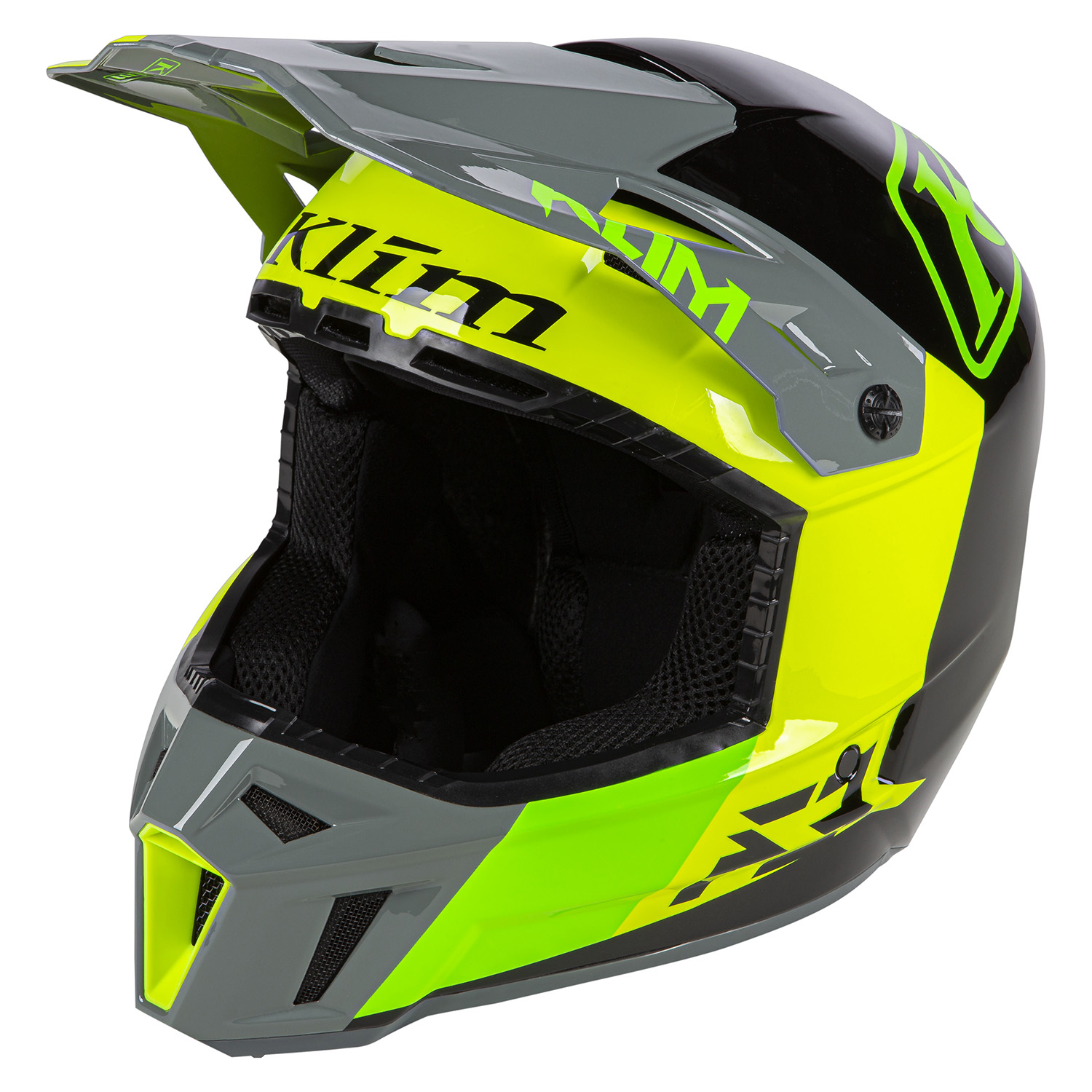 F3 Visor