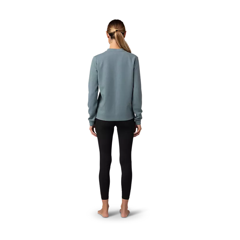 Womens Rise Crew Sweatshirt