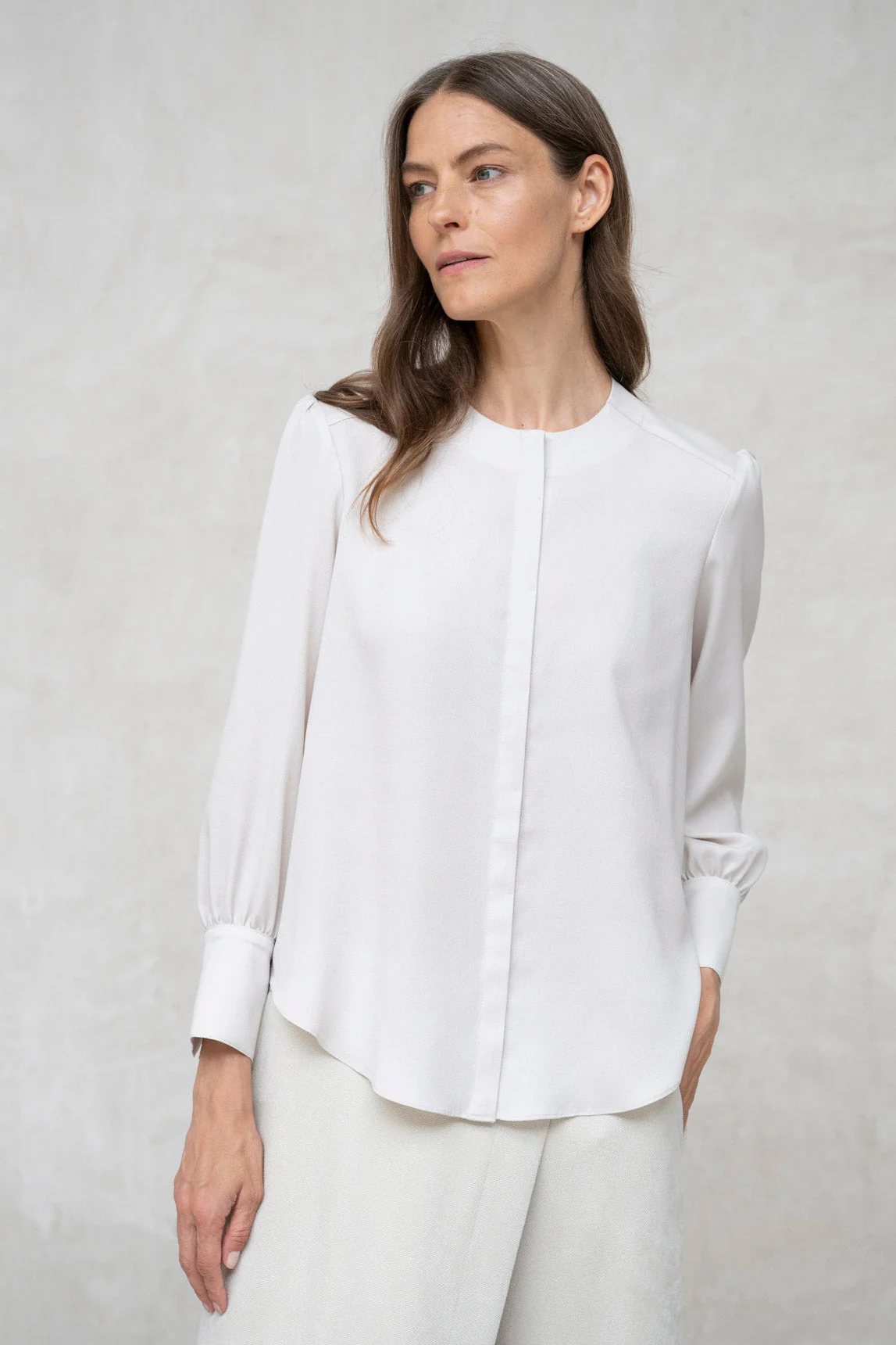 Rivera-spain Blusa Fermo beige