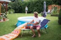 Cordless Air Compressor PRESSITO 18/21