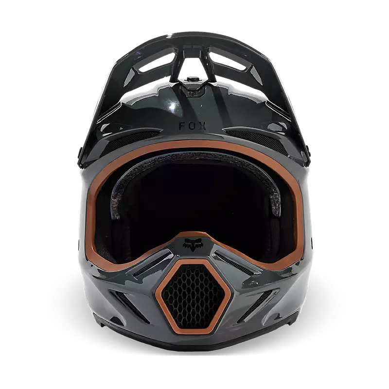 V3 RS Carbon Solid Helmet