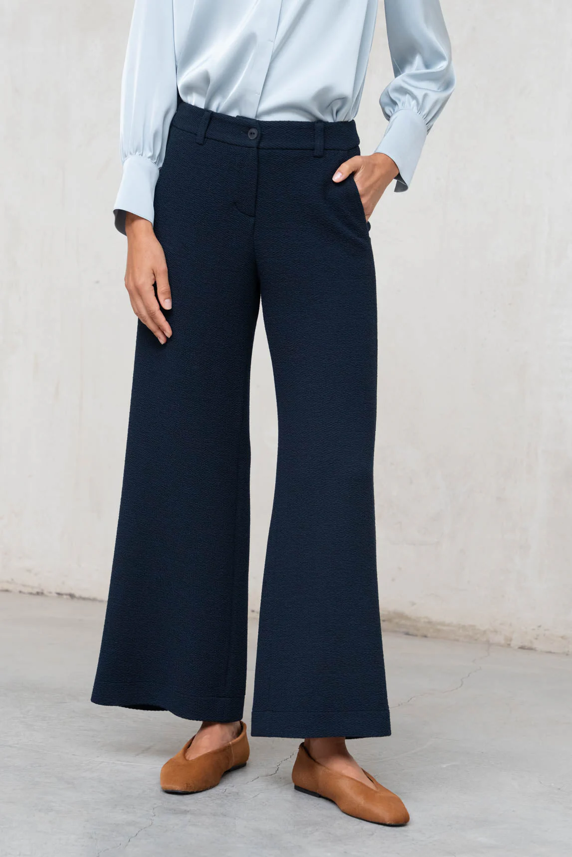 Rivera-spain Pantalón Liri marino