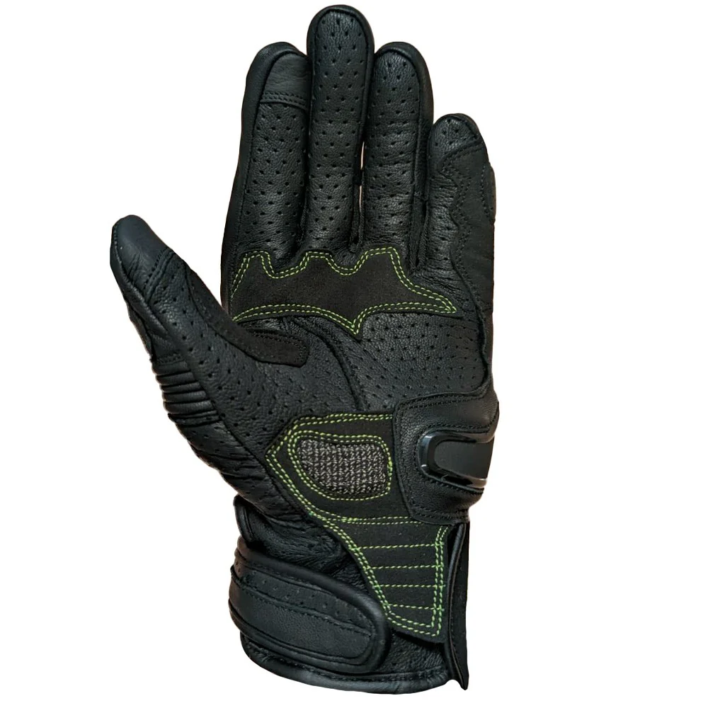 GUANTES VERANO OUT RIDER NEGRO / FLUOR
