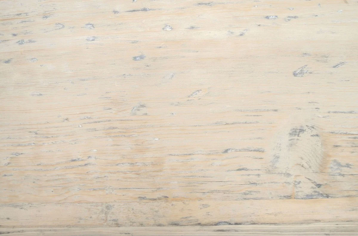 Casa Padrino consola de estilo country con 4 cajones de colores naturales 170 x 45 x H. 85 cm - Consola de Estilo Country