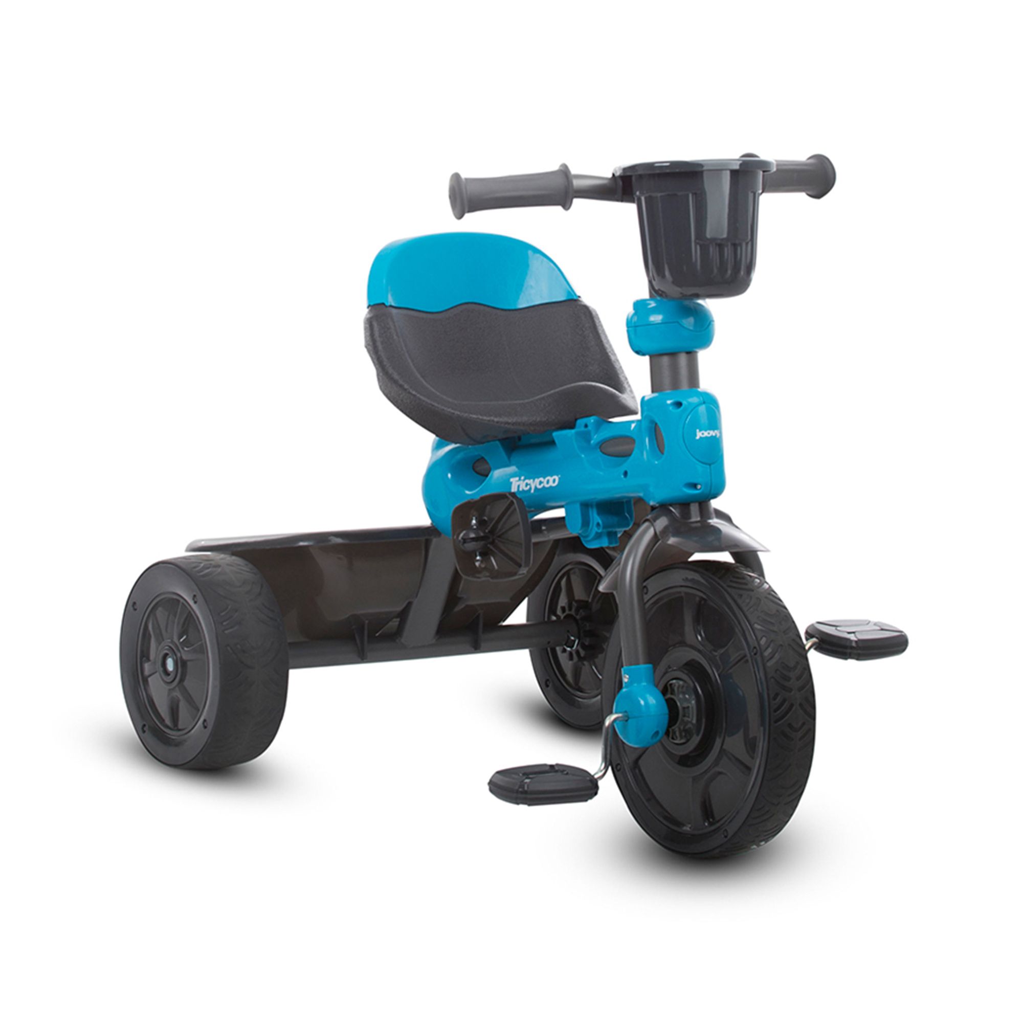 Joovy Tricycoo 4.1 Tricycle in Blue