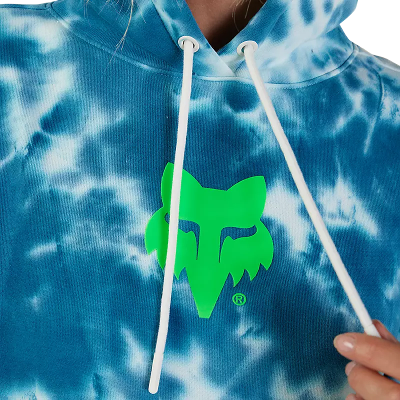 Womens Atlas Pullover Hoodie