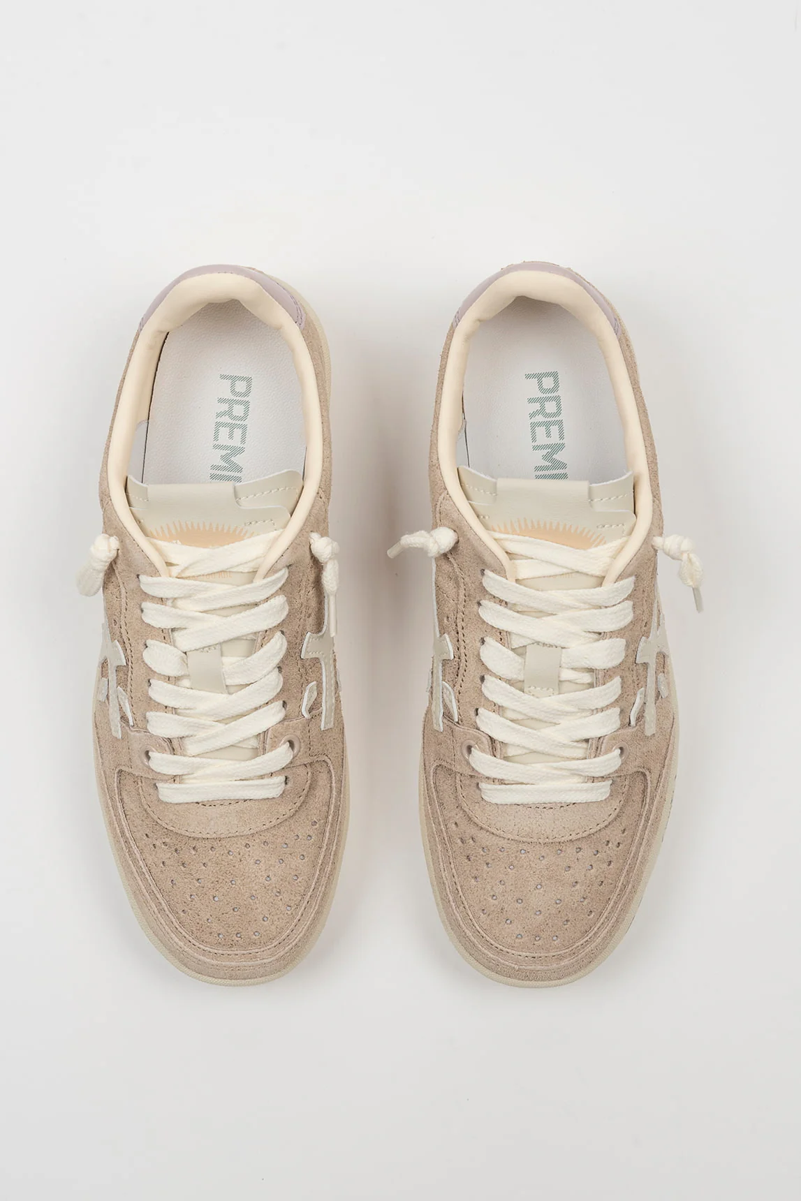 Rivera-spain Zapatilla Premiata Bskt Clay beige