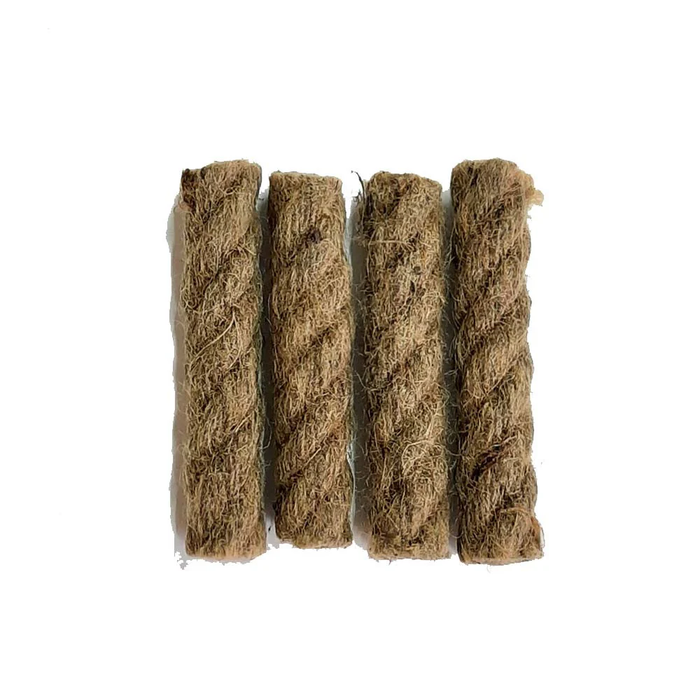 North Star Cáñamo Encerado - Cuerda iniciador fuego