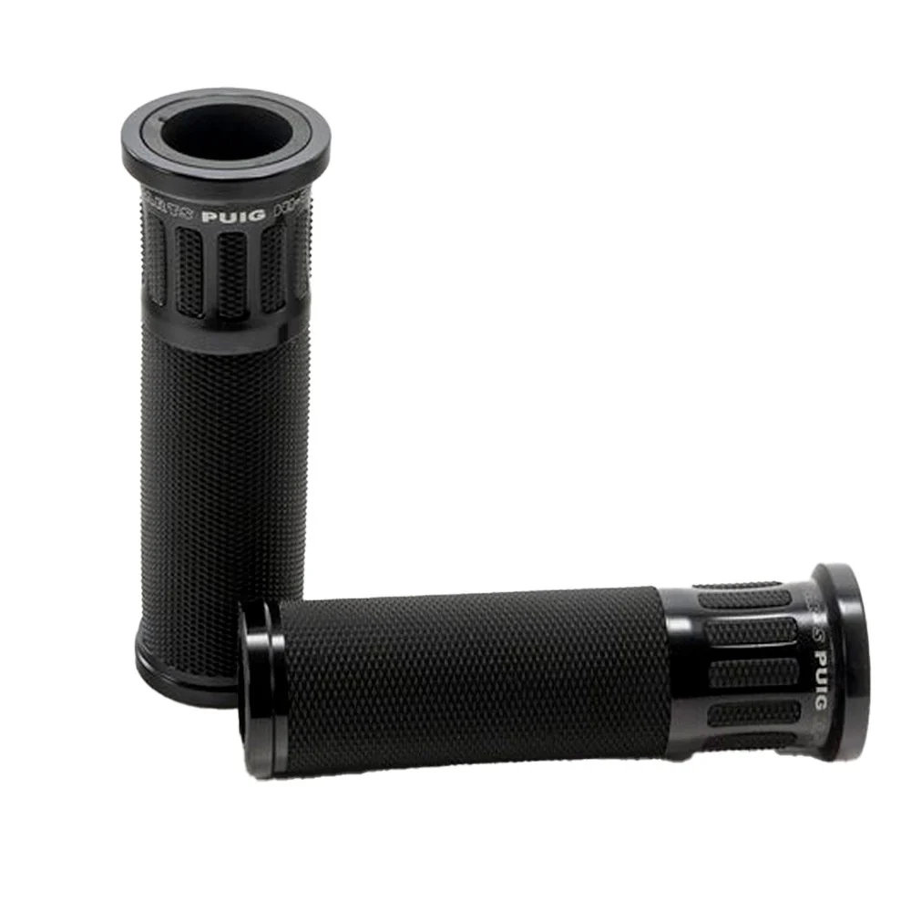 PUÑOS PUIG RACING HI-TECH NEGRO