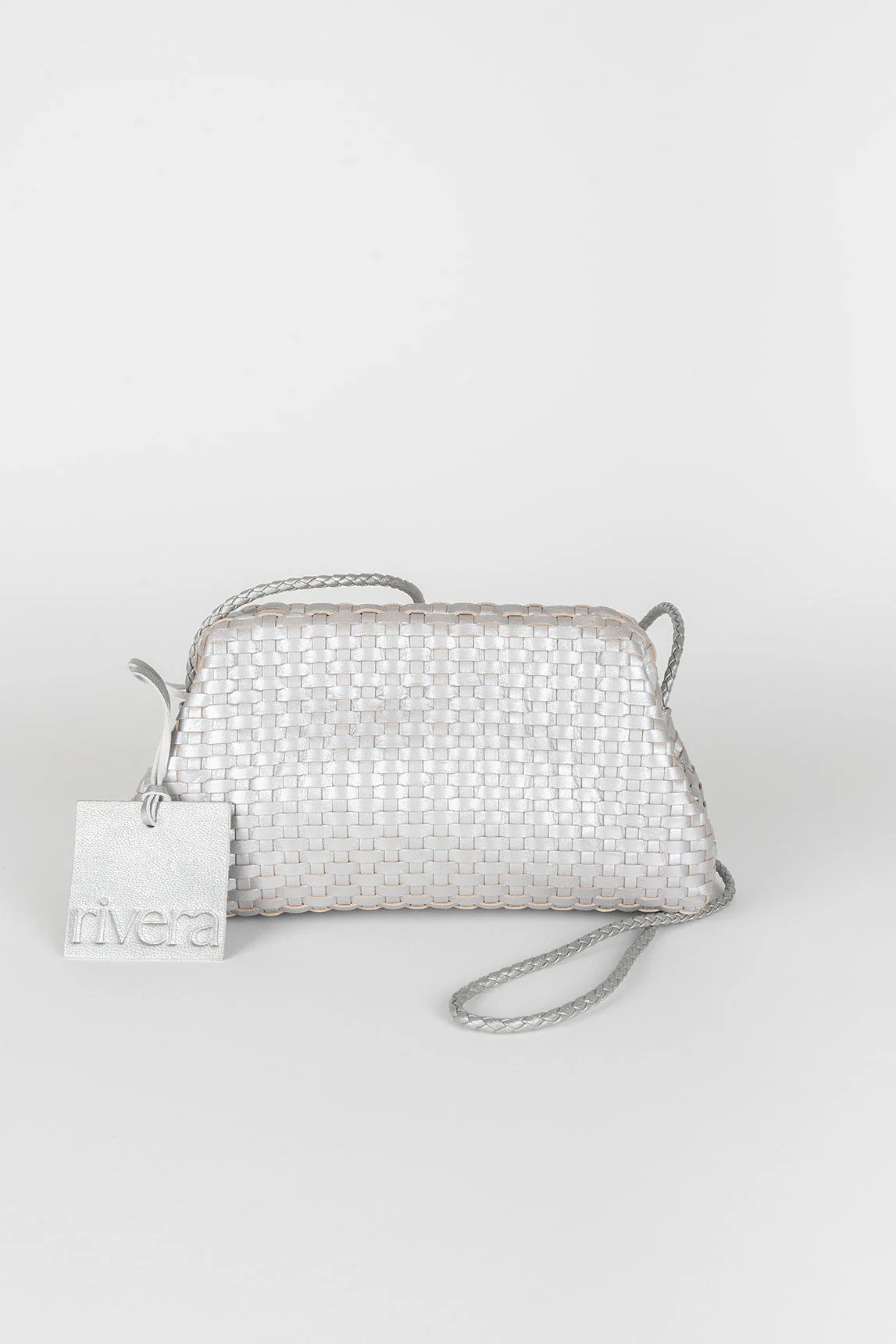 Rivera-spain Bolso Nyon blanco