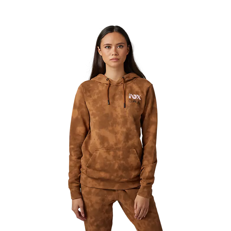 Womens Rockwilder Pullover Hoodie