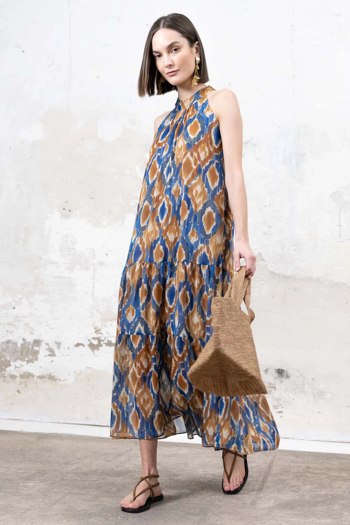 Rivera-spain Vestido Fertilia