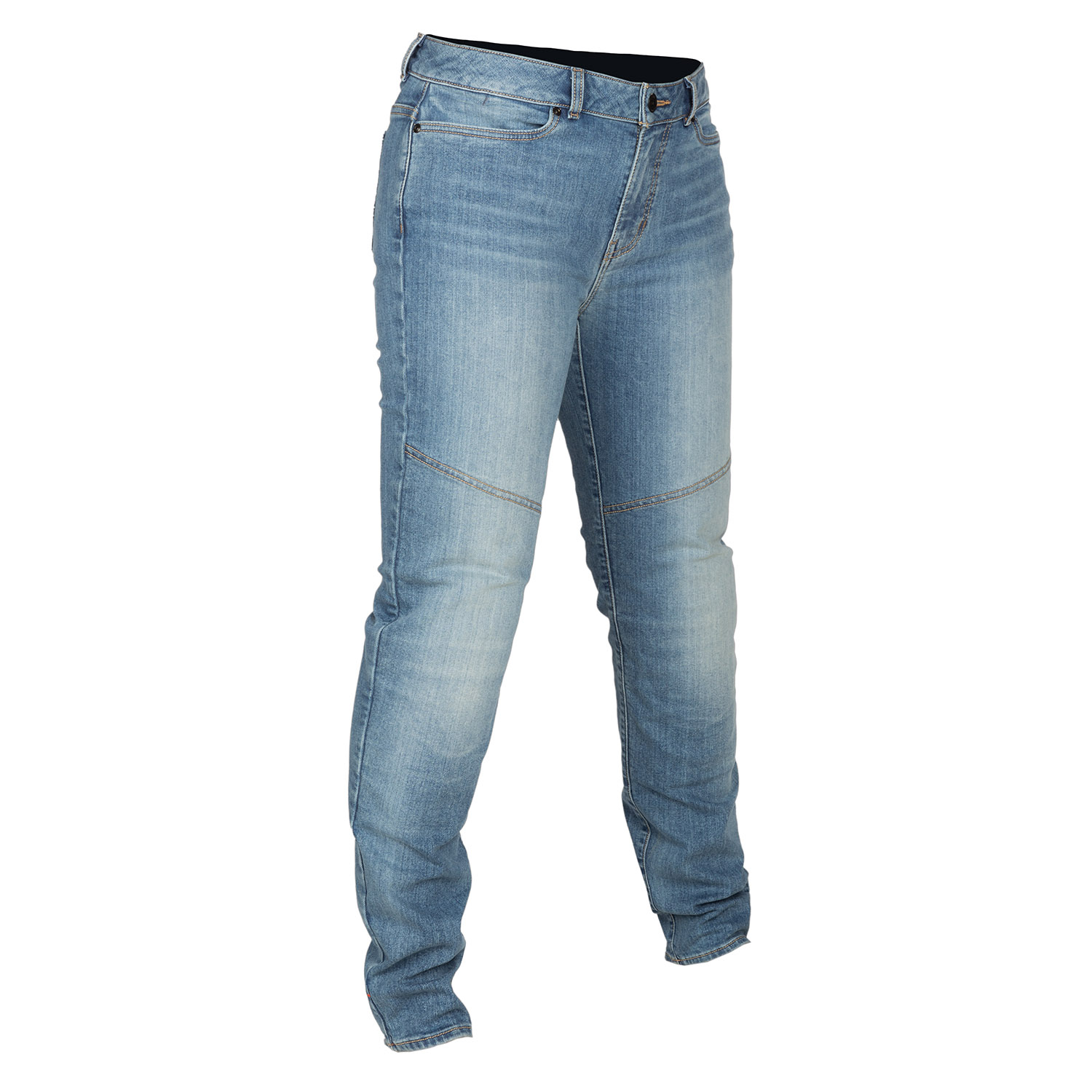 Betty Tapered Stretch Denim