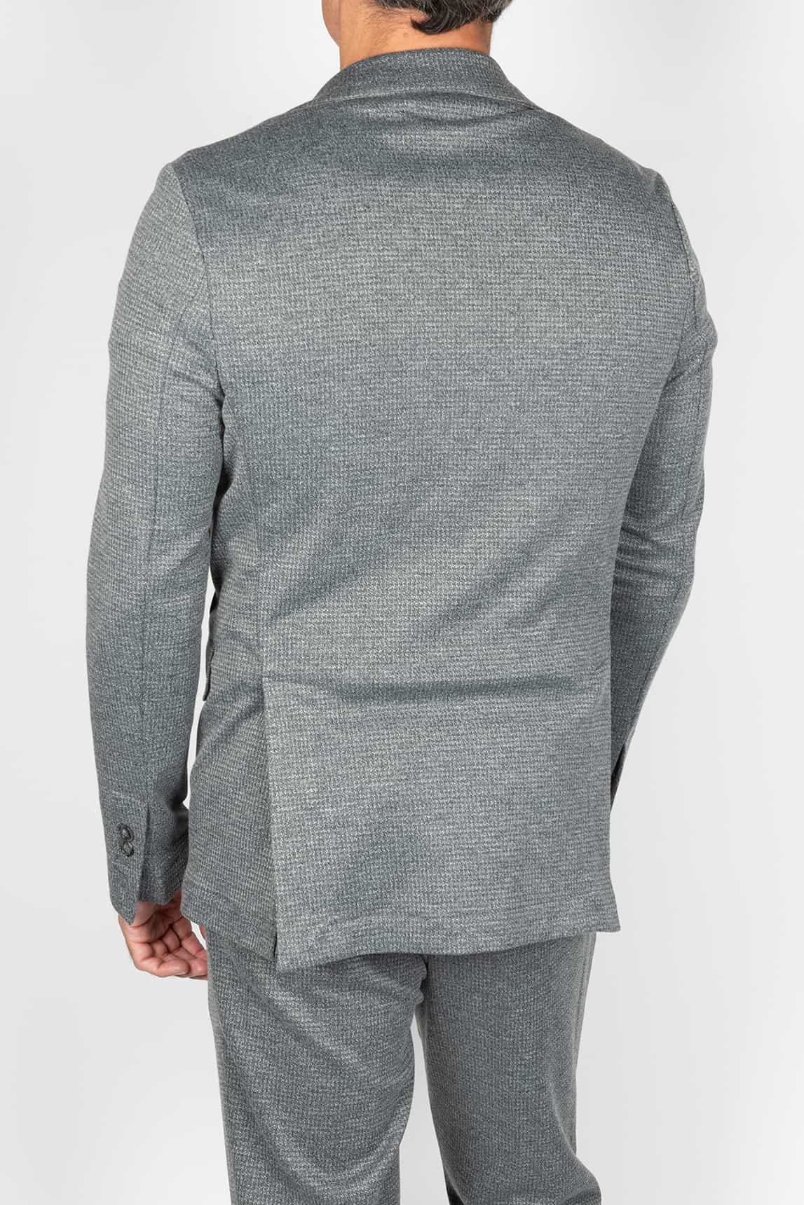 Rivera-spain Americana gris microtextura