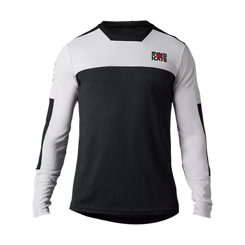 Defend Syndicate Long Sleeve Jersey