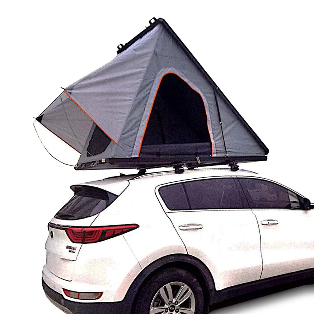 Leinwand Wander 2 - Tienda de techo rígida para coche