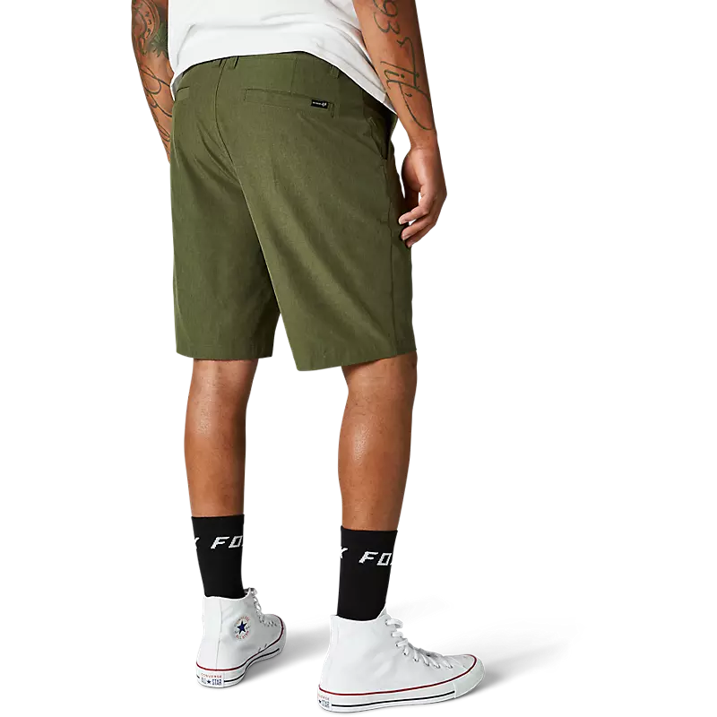 Essex Hybrid Tech Stretch Shorts