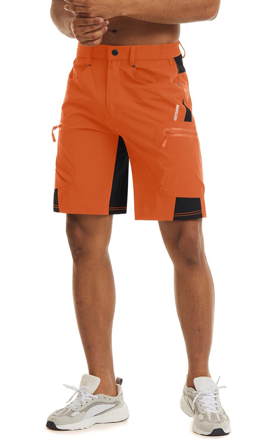 Men's Quick-dry Outdoor Cargo Short