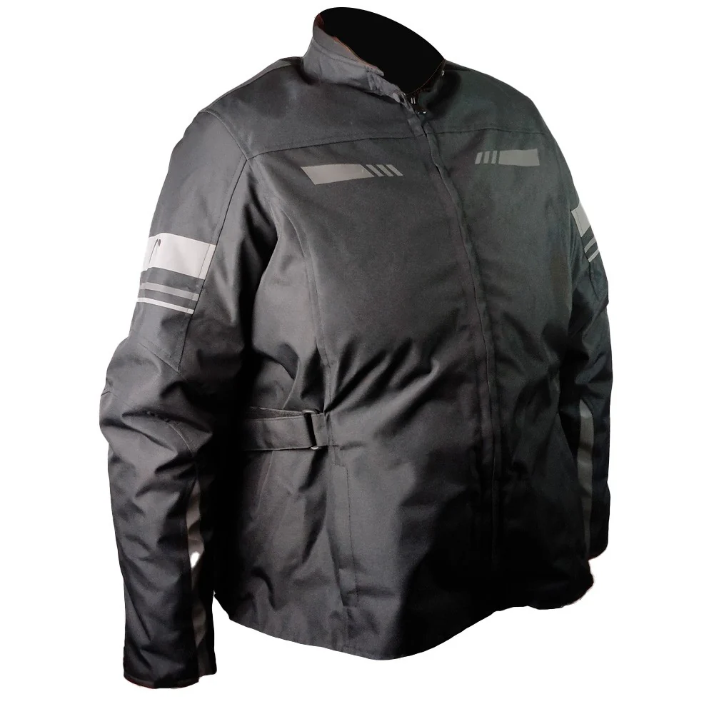 CHAQUETA OUT PLUS NINA EVO LADY NEGRO