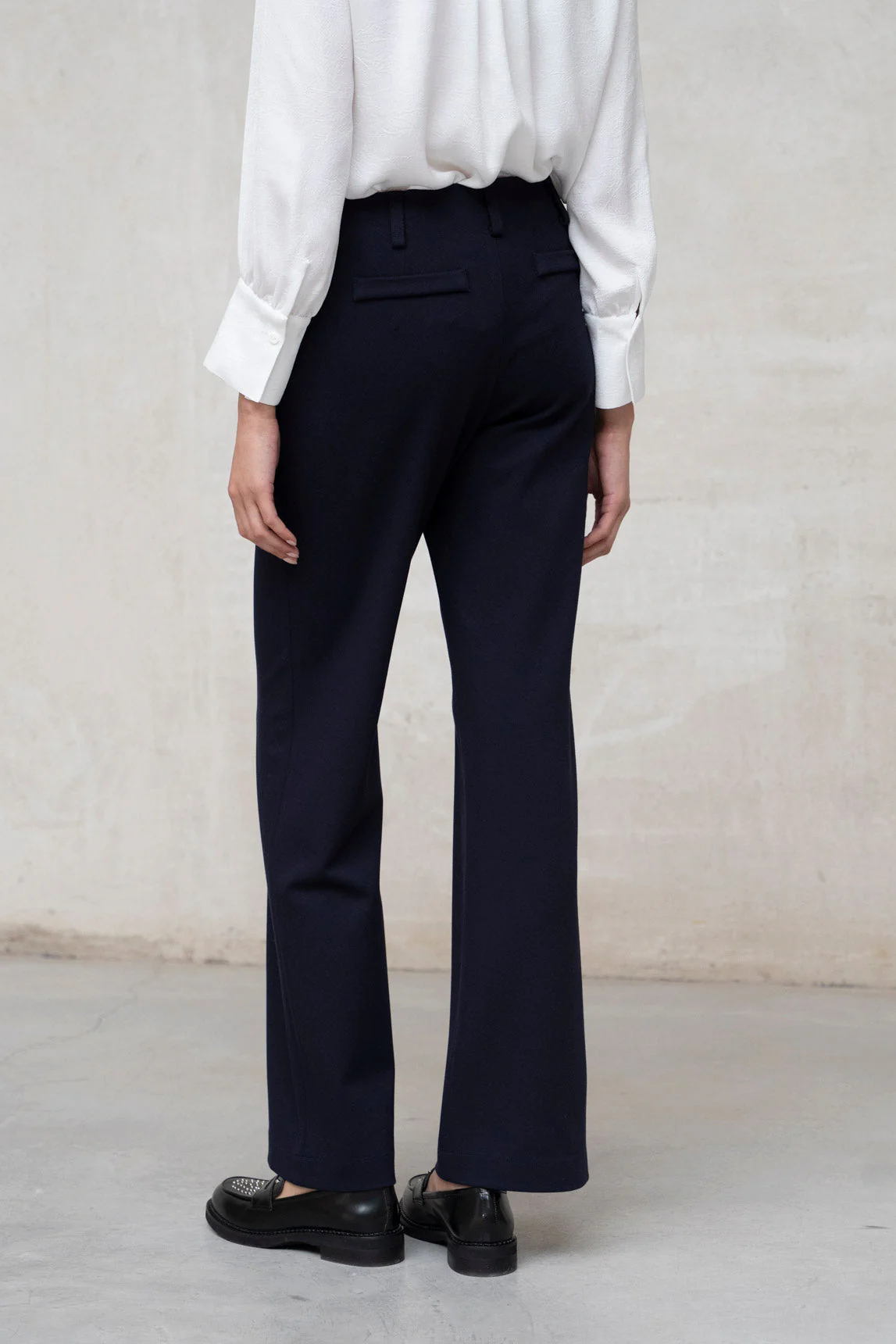 Rivera-spain Pantalón Brenta azul marino