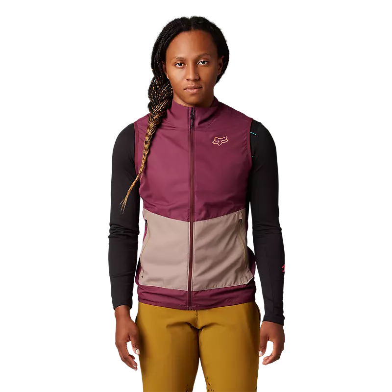 Womens Ranger Wind Vest