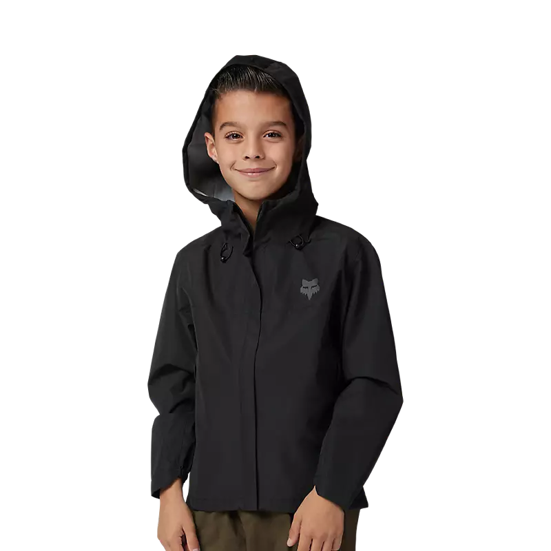 Youth Ranger 2.5-Layer Water Jacket