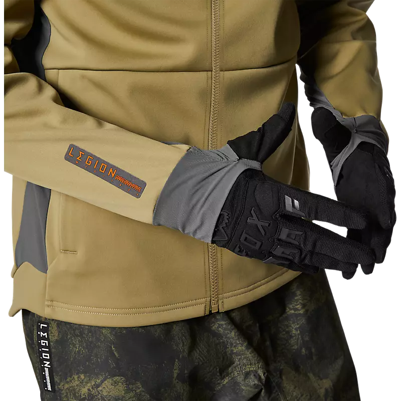 Defend Drive Windbloc® Zip Jacket