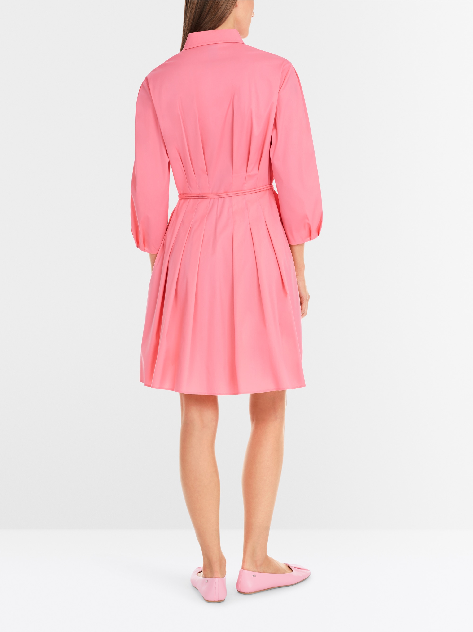 Marc-Cain Knee-Length Shirt Dress