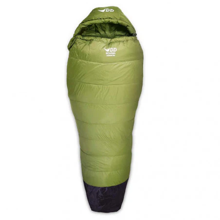 Nordisk ALMOND -2º L marrón - Saco de dormir