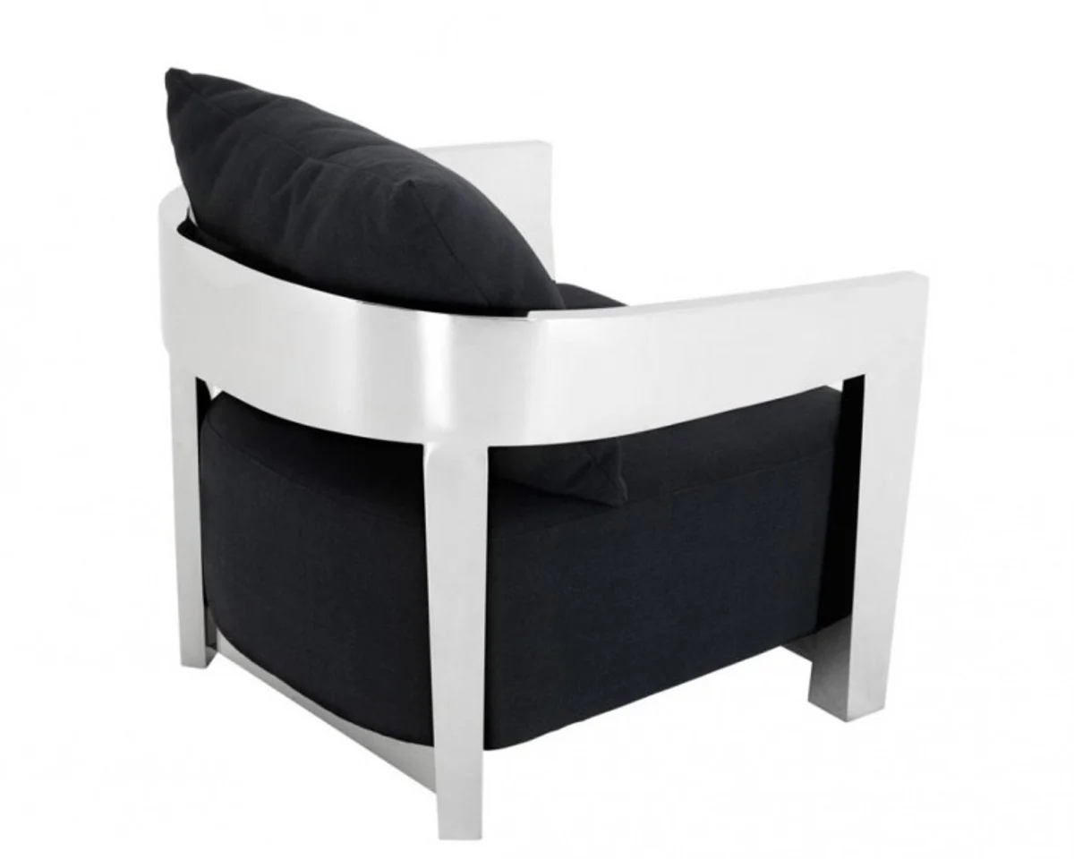 Casa Padrino luxury art deco armchair - Luxury Quality