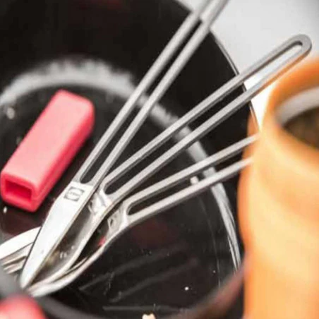 Primus Leisure Cutlery Fashion Melon Pink - Set de cubiertos