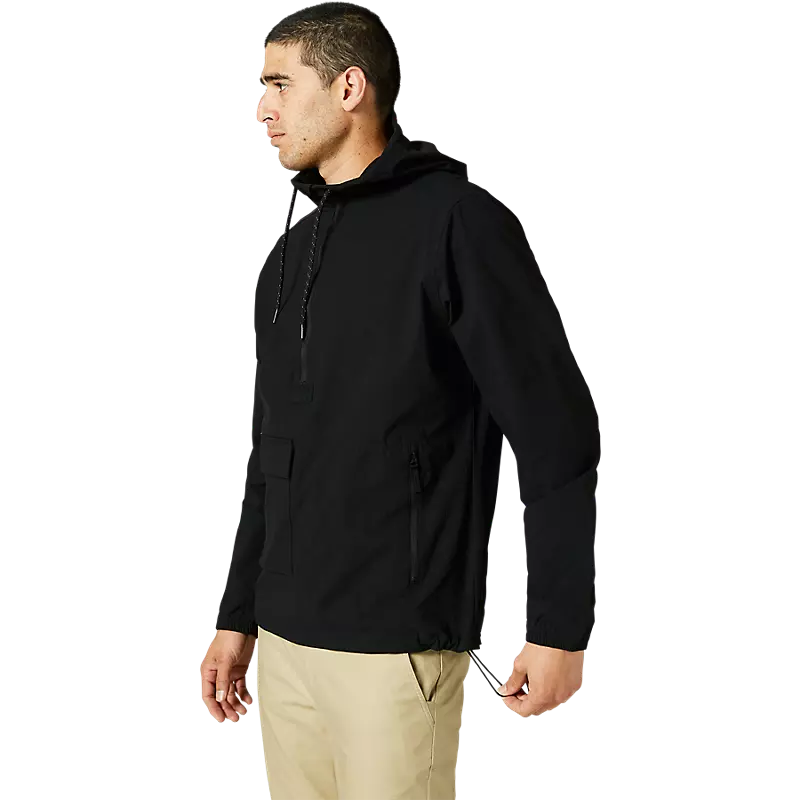 Survivalist Anorak Legion Jacket