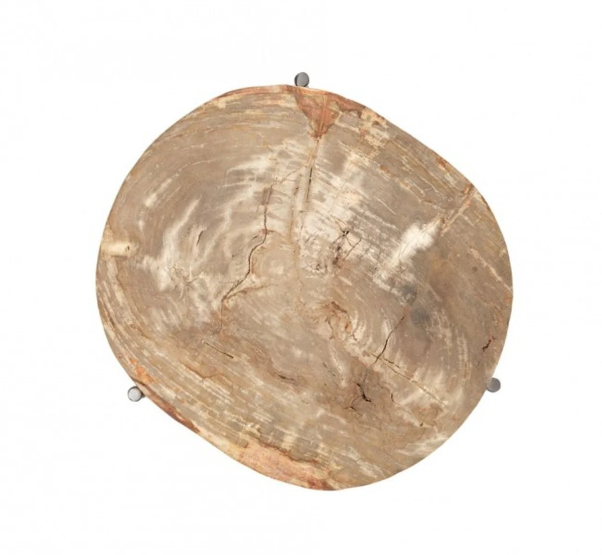 Casa Padrino luxury art deco designer side table 46 x 42 x H. 59 cm - Luxury Collection