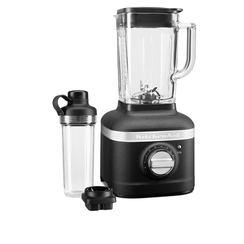 Artisan K400 blender with personal jar，Available in multiple colors