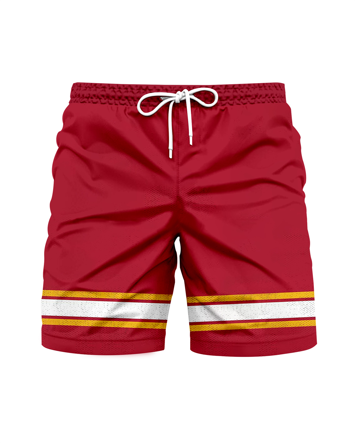 Tuskegee University Shirt Three-Piece Set 069