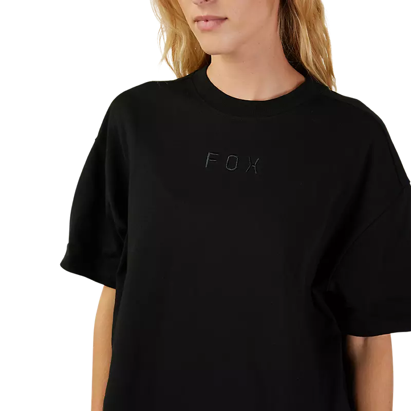 Womens Wordmark Premium Tee