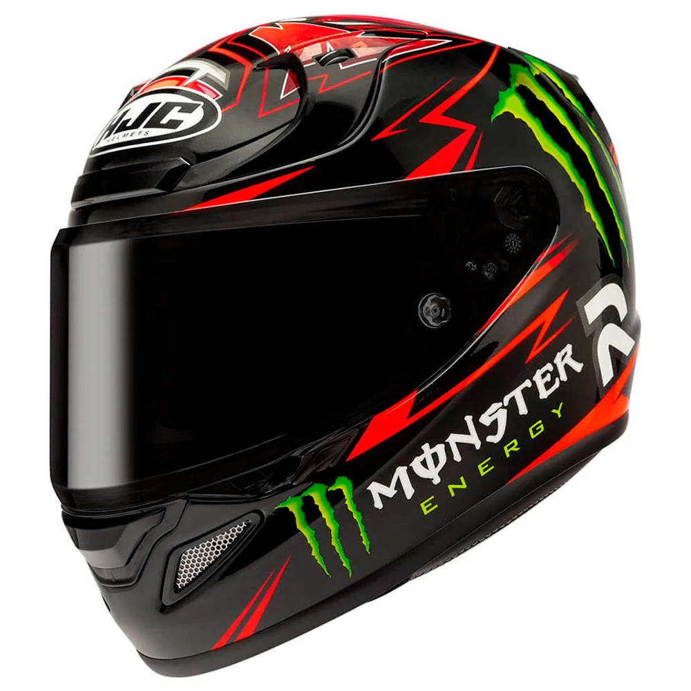 CASCO HJC RPHA 12 QUARTARARO R¨¦PLICA