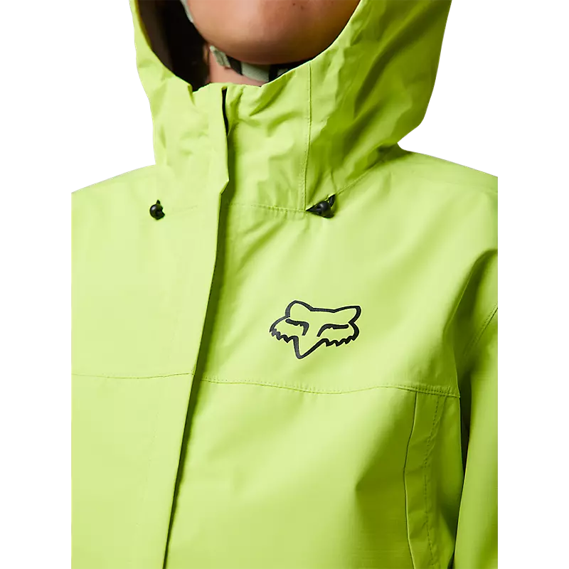 Youth Ranger 2.5-layer Water Jacket