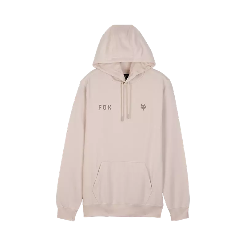 Wordmark Pullover Hoodie